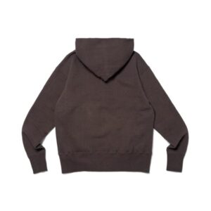 Human Made Tsuriami Brown Hoodie