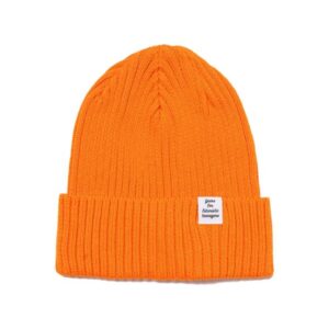 Human Made Cotton Rib Beanie