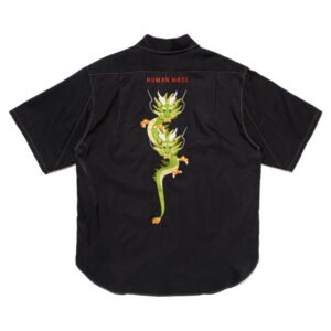 Human Made Dragon S/S Shirt