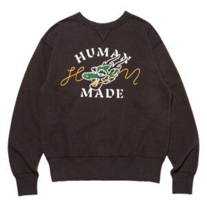 Human Made Dragon Sweatshirt