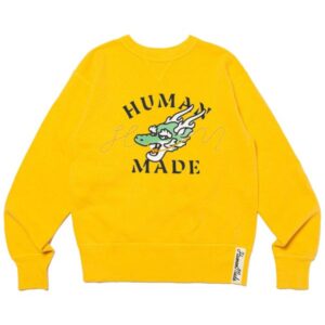 Human Made Dragon Sweatshirt