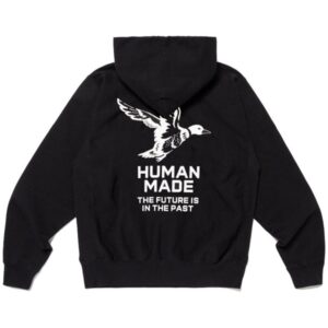 Human Made Graphic Hoodie