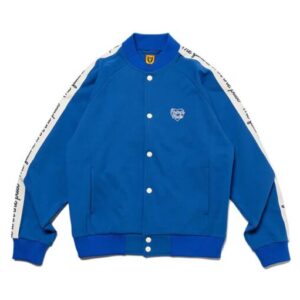 Human Made Track Jacket Blue