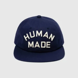 Human Made Baseball Blue Cap