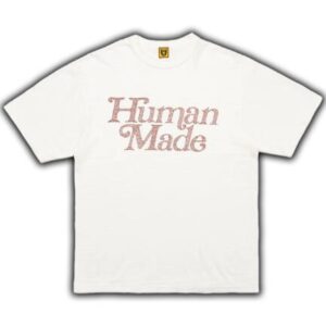 Human Made Crystal Jewelry T-Shirt