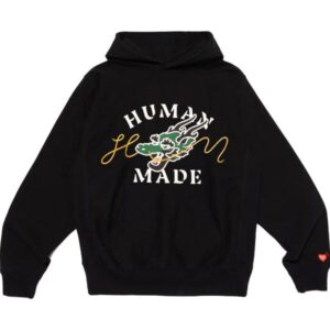 Human made hoodie sale sale