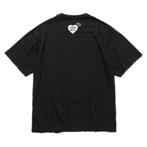 Human Made Graphic Black T-Shirt