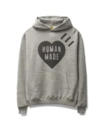 Human Made Grey Hoodie