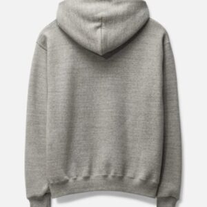 Human Made Grey Hoodie