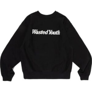 Human Made Heavy Weight Sweatshirt Black