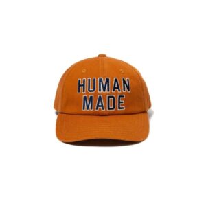 Human Made 6 Panel Cap